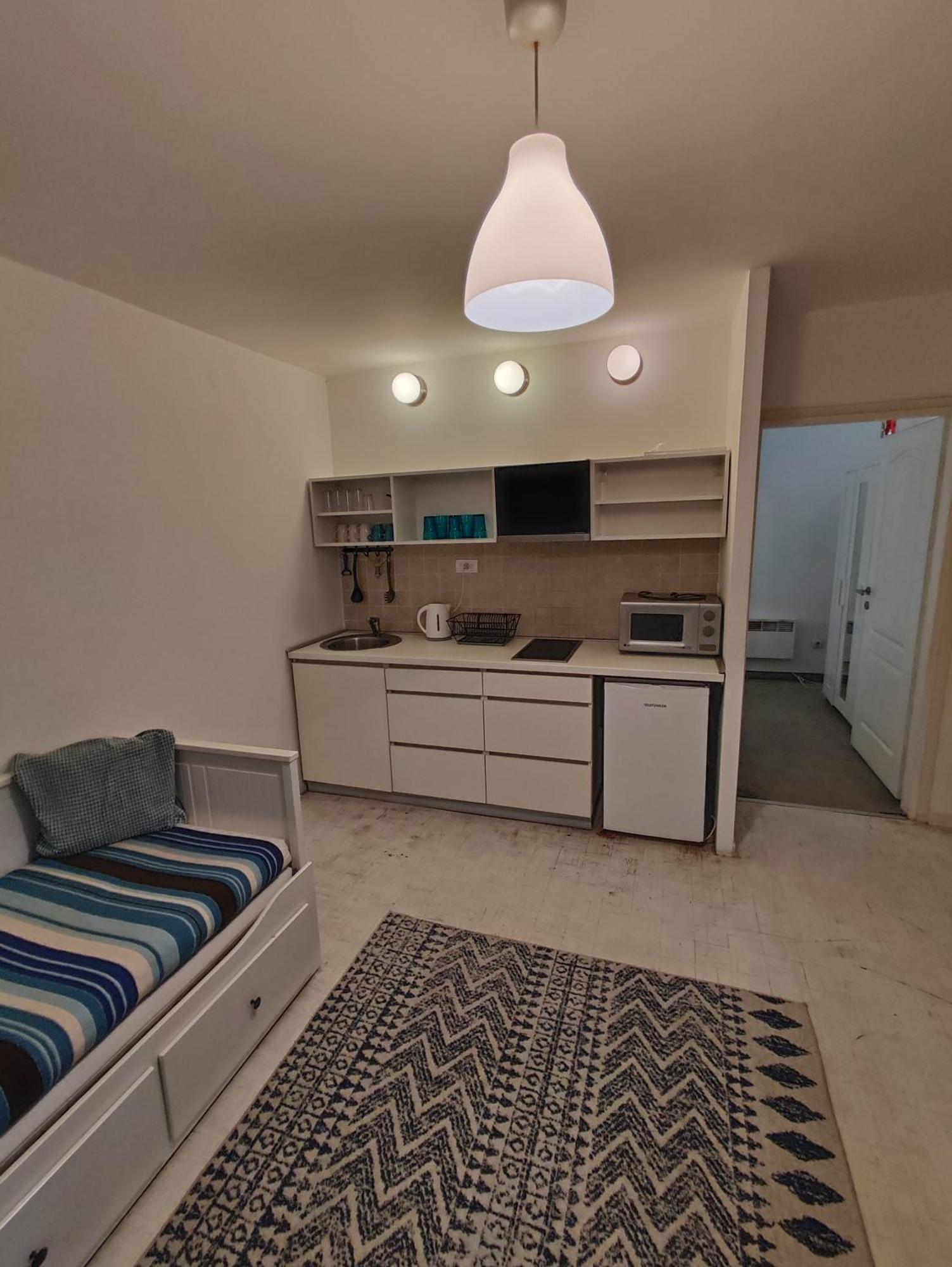 Balkan-Inn Apartments Beograd Bagian luar foto