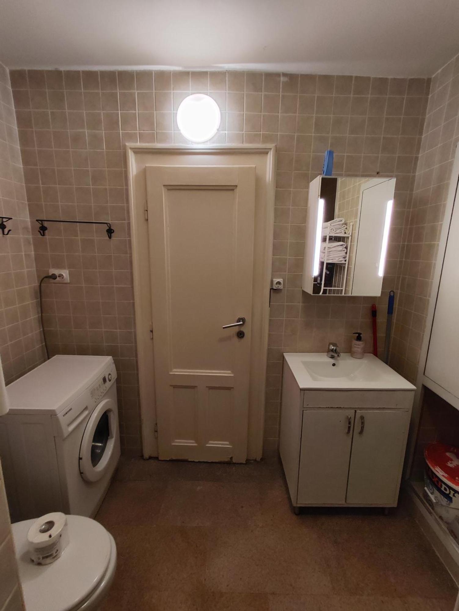 Balkan-Inn Apartments Beograd Bagian luar foto