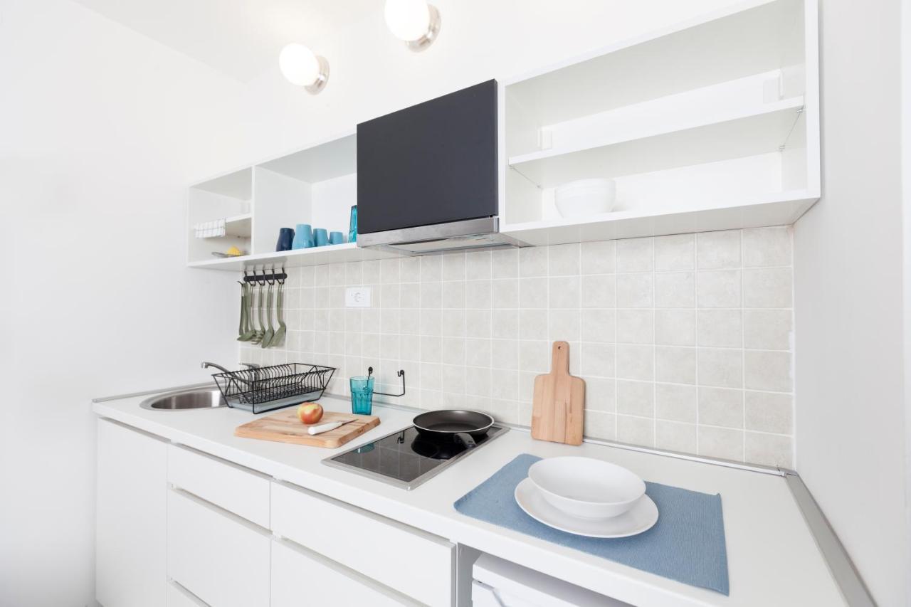Balkan-Inn Apartments Beograd Bagian luar foto