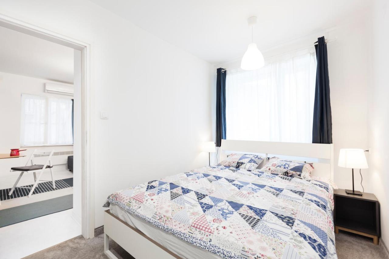 Balkan-Inn Apartments Beograd Bagian luar foto